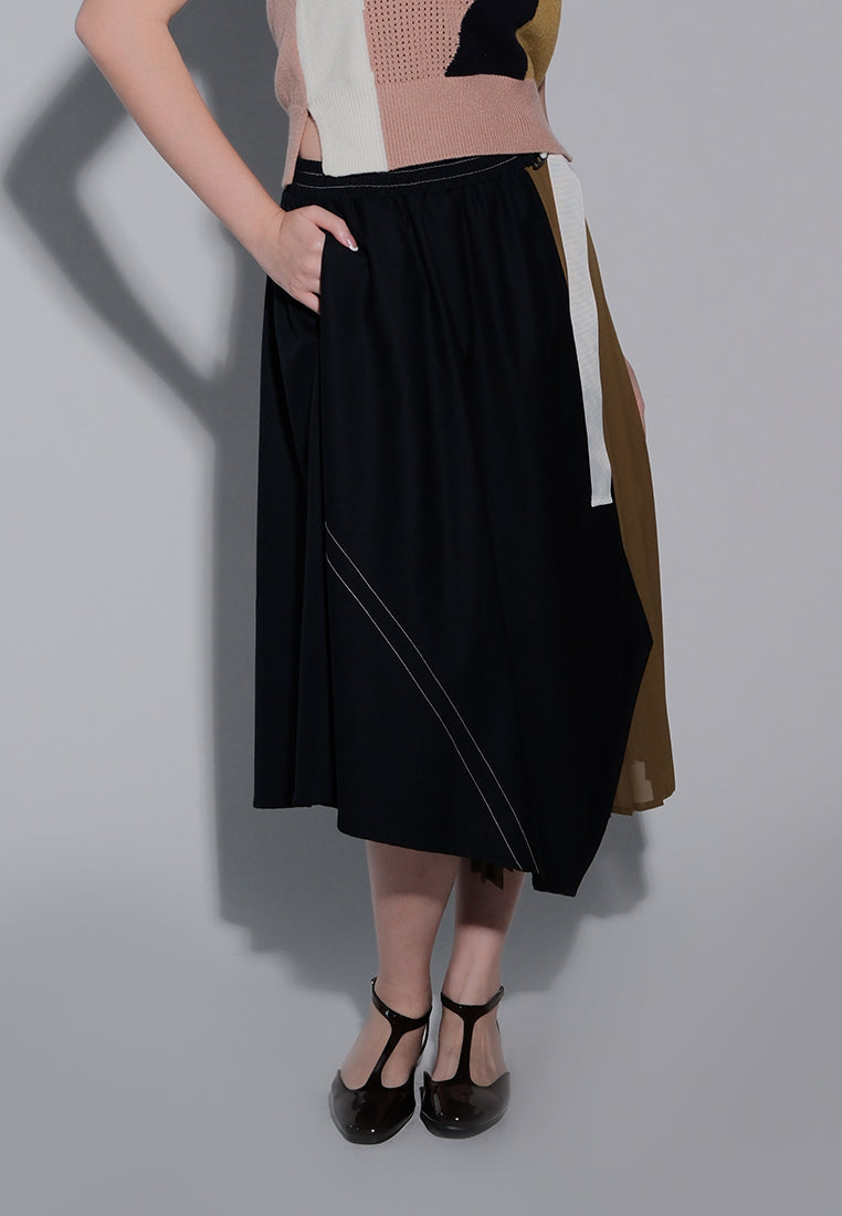 Holiday 2025 Jiggle Skirt  (Multi)