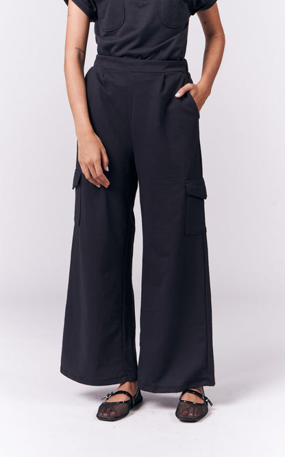 Jishie Pants (Black)