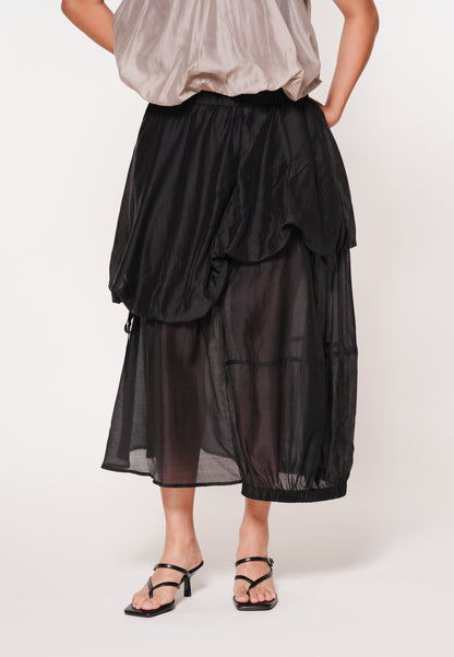Raf Jubilant Skirt (Black)