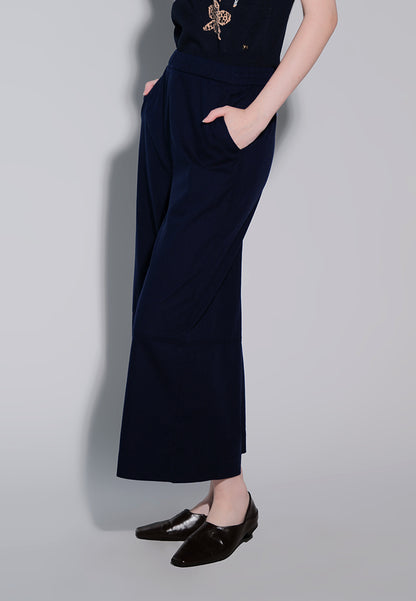 Holiday 2025 Jubilee Culottes  (Navy)
