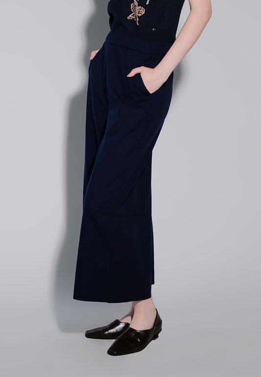 Holiday 2025 Jubilee Culottes  (Navy)