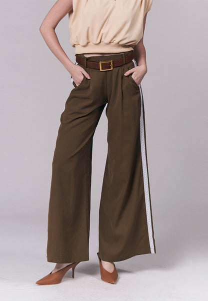 Justified Pants (Olive)