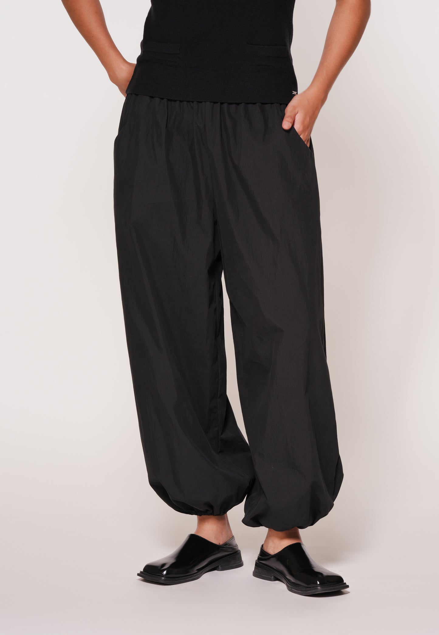 Raf King Pants  (Black)
