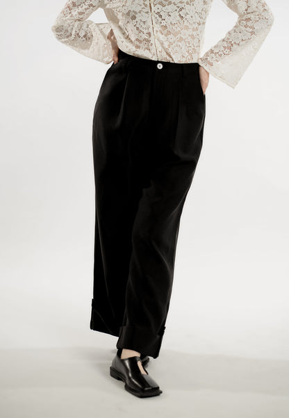 Raf Leisure Pants (Black)