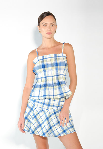 Sari- Sari Lucena Sleeveless Top (Multi)