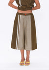 Plains & Prints x Randolf Logo Jorts (Brown)