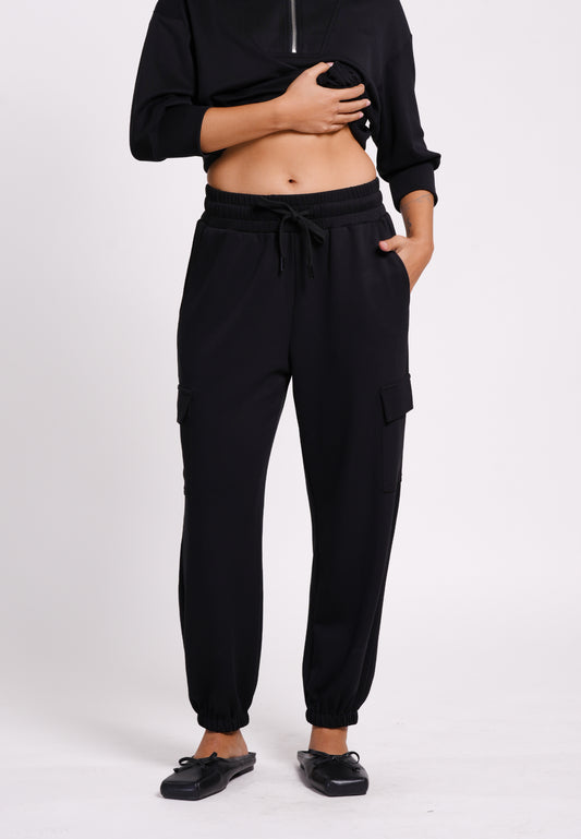 Raf Nest Pants (Black)