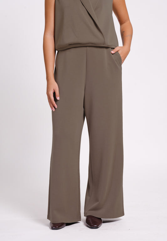 Raf New Pants (Taupe)