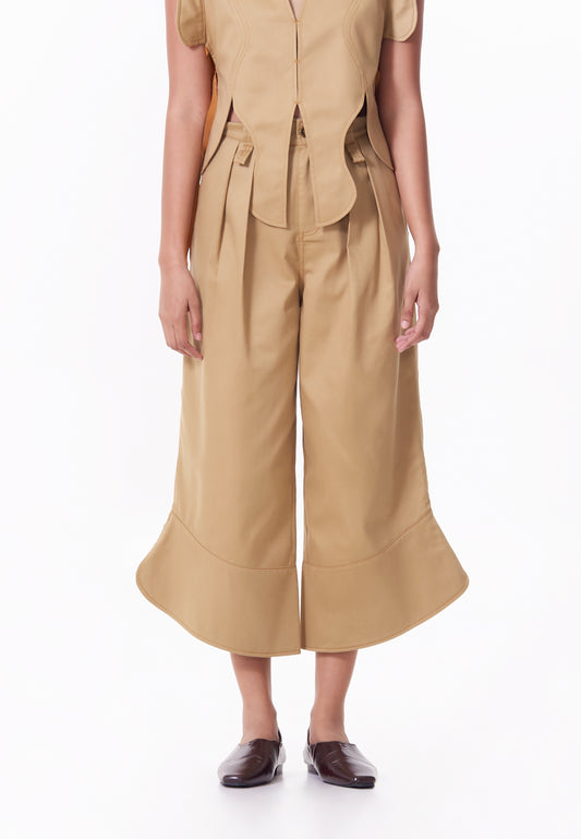 R.A.F. x nicolò NP006 Pants  (Khaki)
