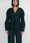 RAF Page Long Sleeve Top (Black)