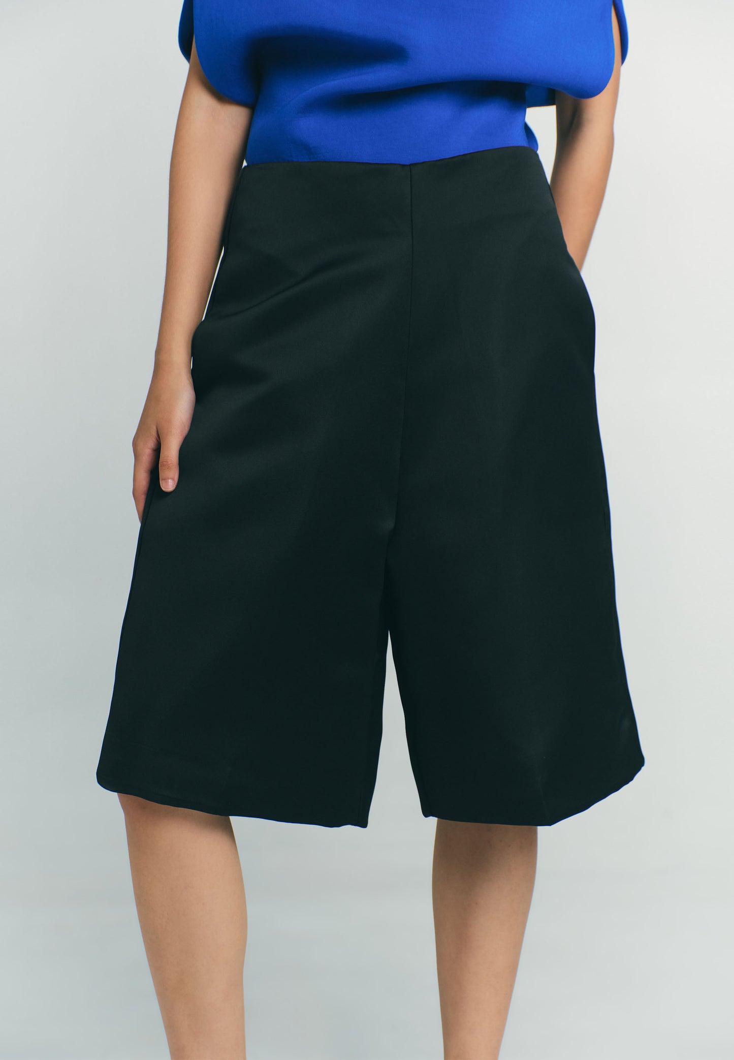 RAF Pawn Jorts (Black)