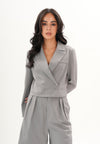 Archetype Refined Phantom Blazer (Grey)