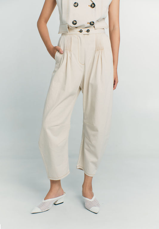 RAF Pike Pants (White)