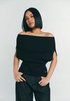RAF Ploom Short Sleeve Top (Black)