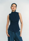 RAF Prim Sleeveless Top (Navy)