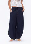 Plains & Prints x Randolf Petals Pants (Denim)