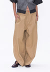 Plains & Prints X Randolf Petal Pants (Khaki)
