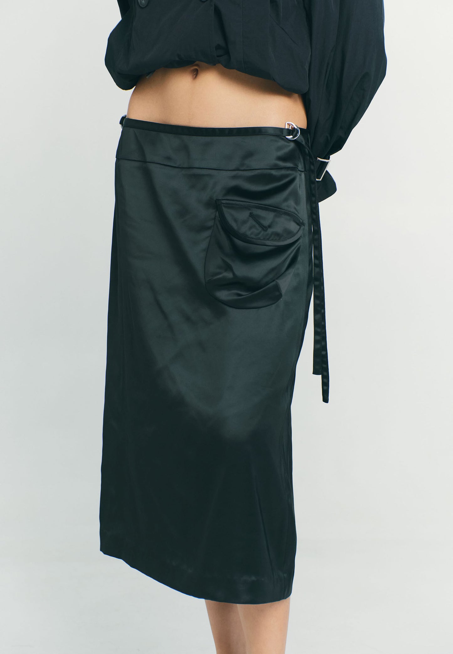 RAF Quagmire Skirt (Black)