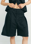 RAF Quarter Shorts (Black)