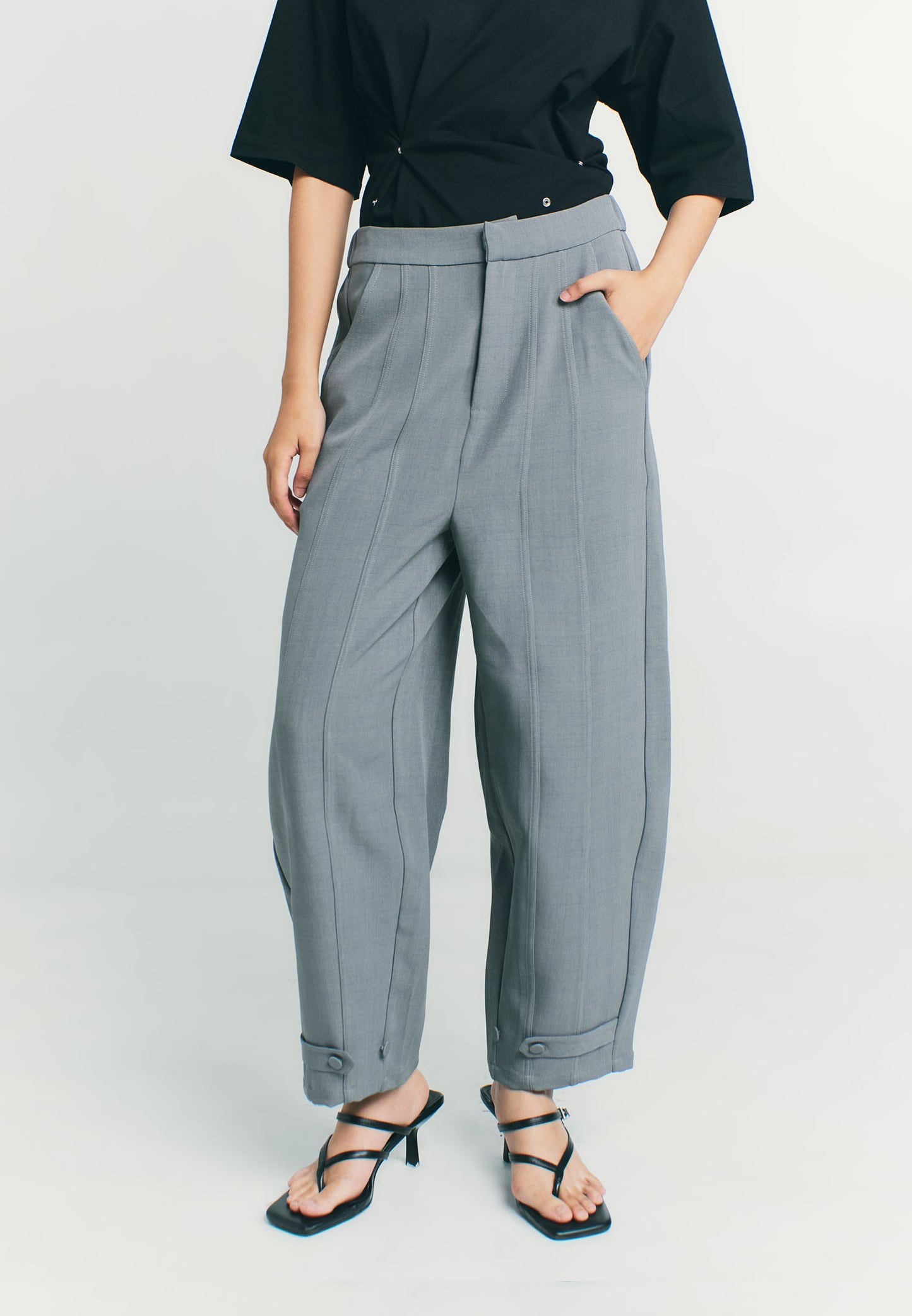RAF Quest Pants (Gray)