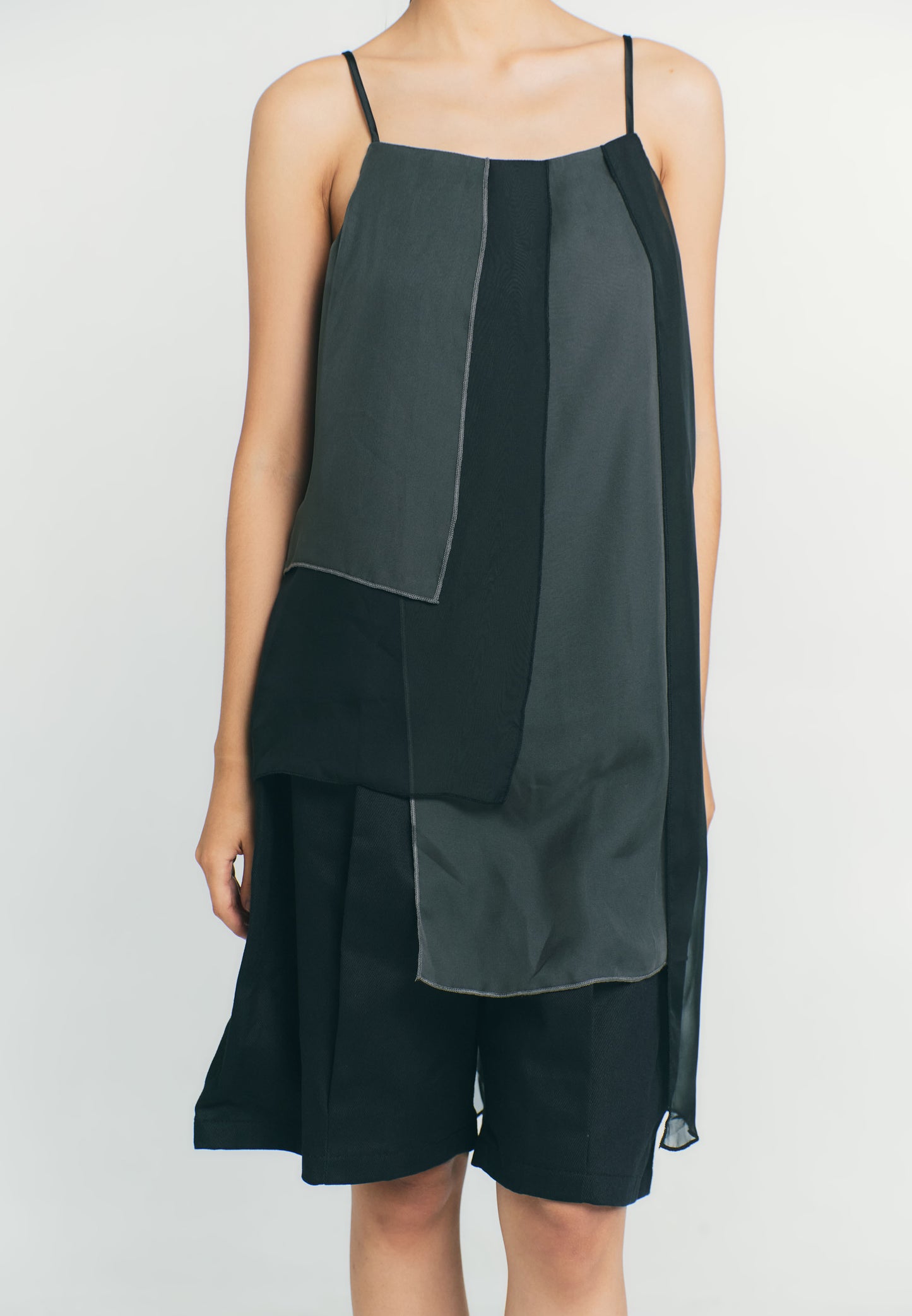 RAF Quiet Sleeveless Top (Black)