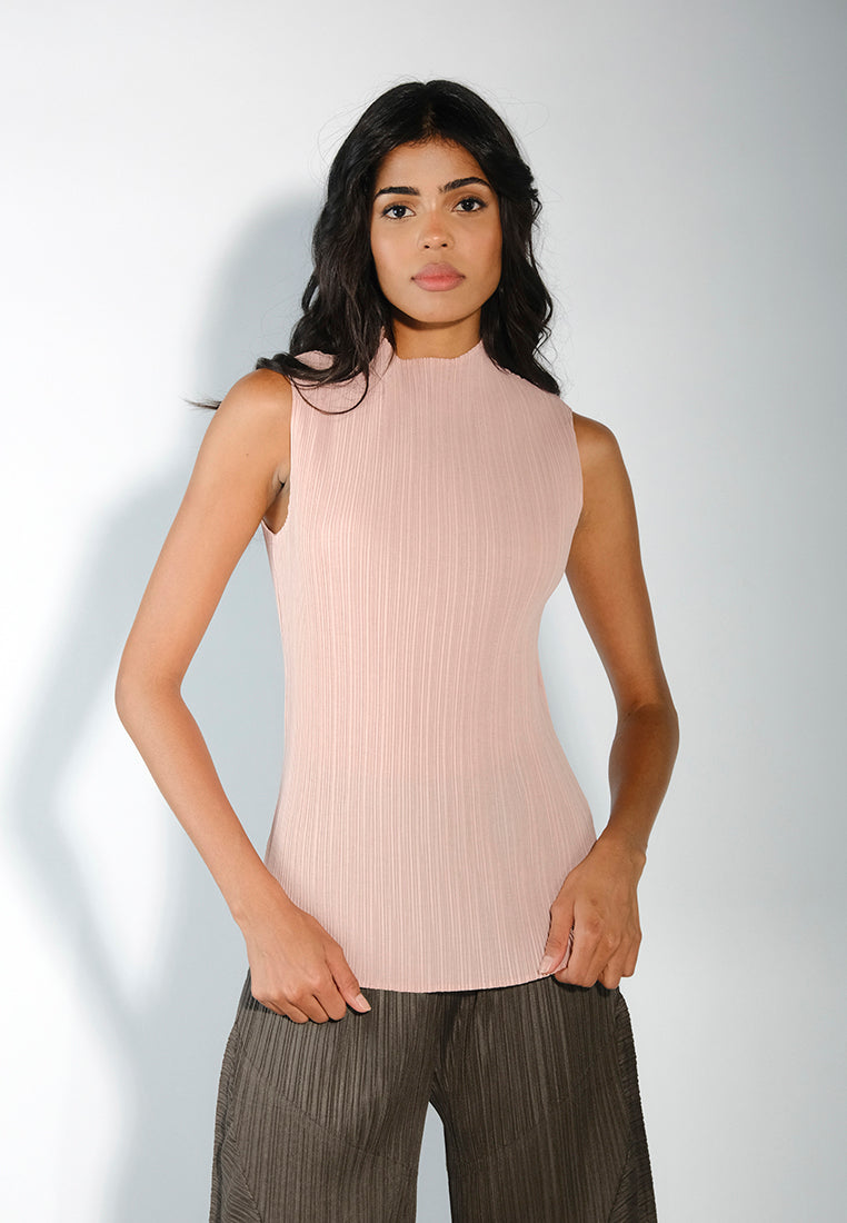 Raf Eris Sleeveless Top (Pink)