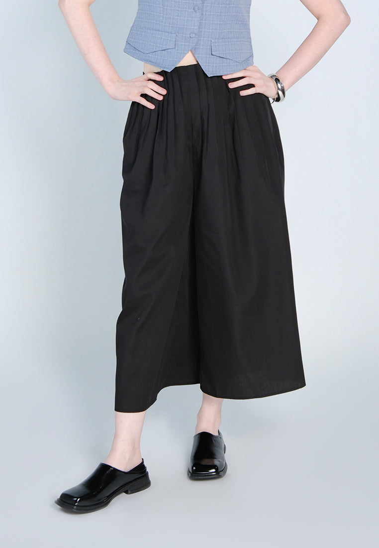 Raf Fia Culottes  (Black)