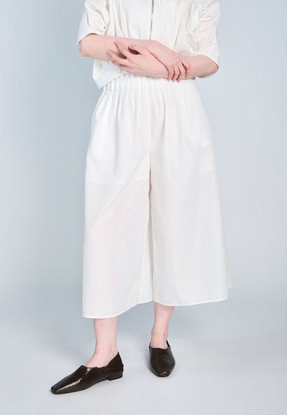 Raf Fia Culottes  (White)