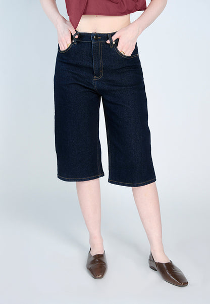 Raf Finny Jorts (Dark Blue)