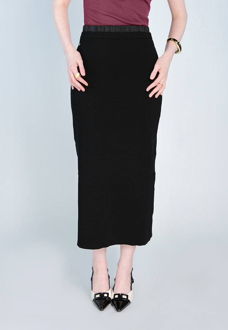 Raf Fitz Skirt  (Black)