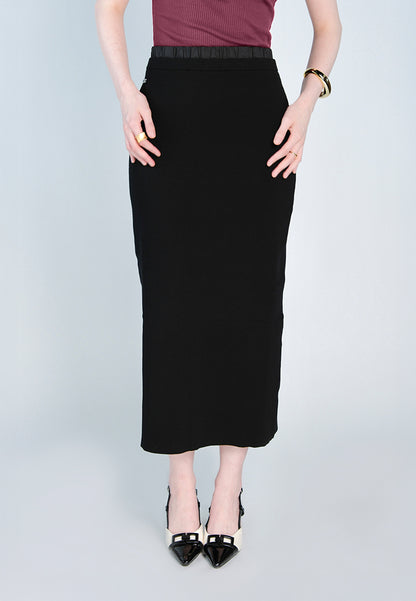Raf Fitz Skirt  (Black)