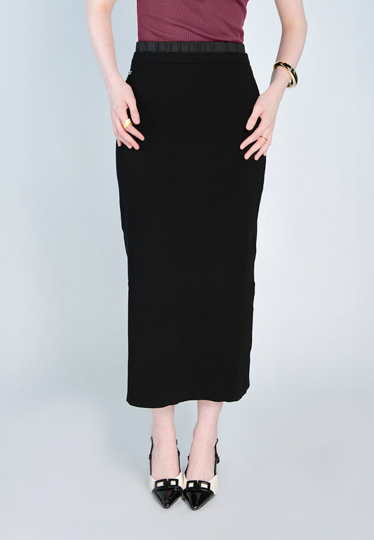 Raf Fitz Skirt  (Black)