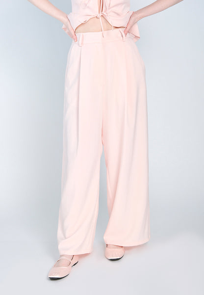 Raf Fletcher Pants (Light Pink)