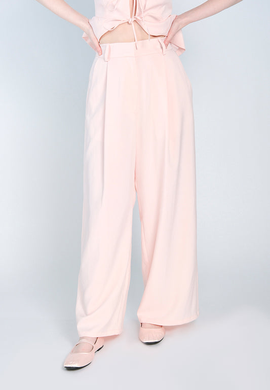 Raf Fletcher Pants (Light Pink)