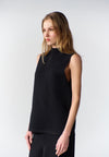 RAF Raunch Sleeveless Top (Black)