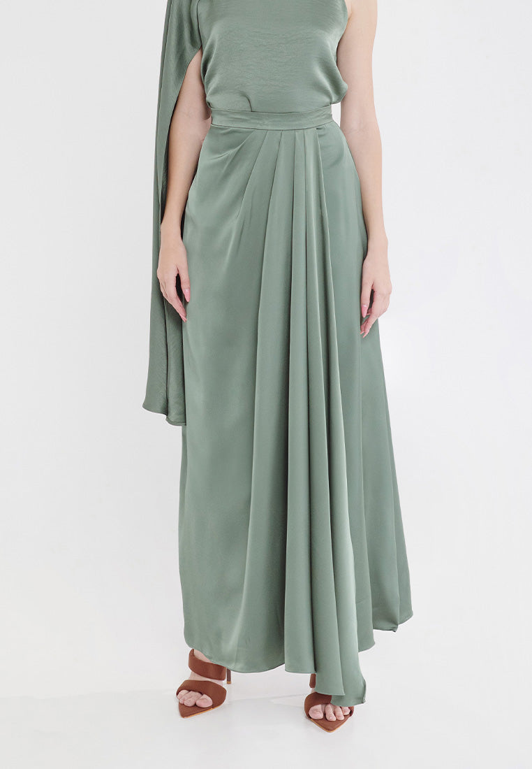 RAF X Martin Baustista Sasha Skirt (Olive)