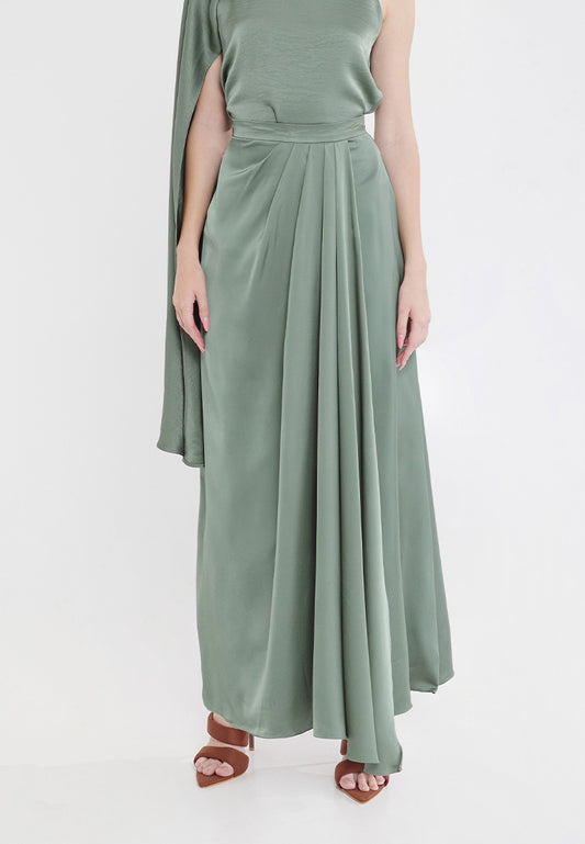 RAF X Martin Baustista Sasha Skirt (Olive)