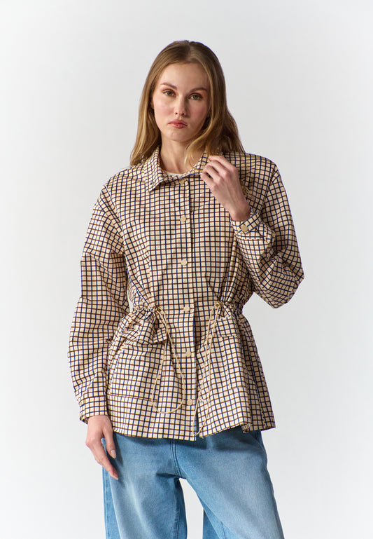 RAF Sawder Long Sleeve Jacket (Multi)