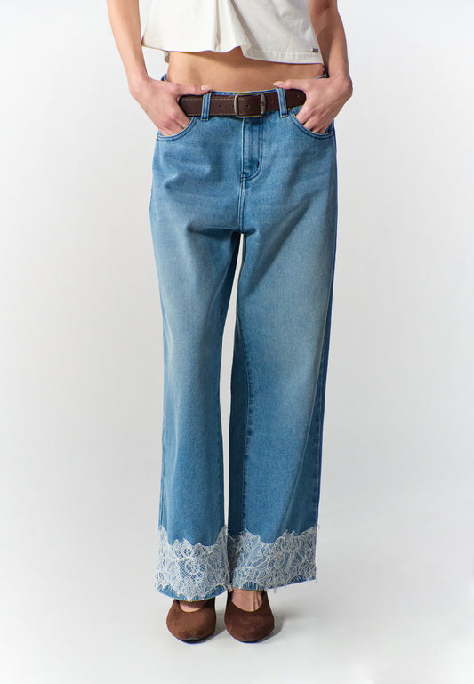 RAF Static Pants (Denim)