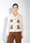 Sari- Sari Tuguegarao Long Sleeve Top (Printed Beige)