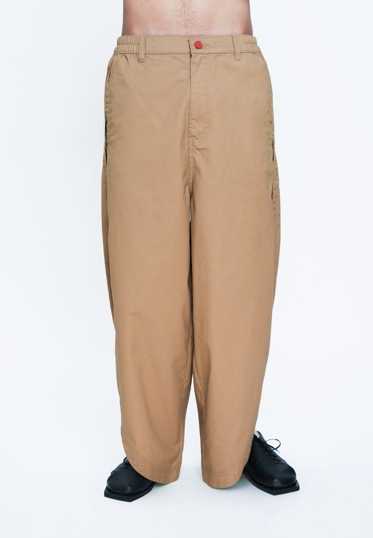 Plains & Prints X Randolf Petal Pants (Khaki)
