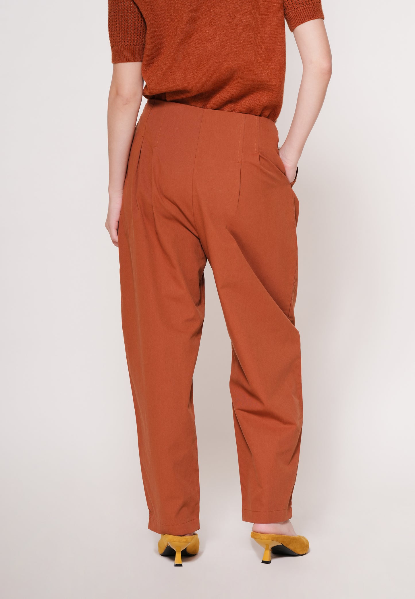Adaim Pants (Camel)