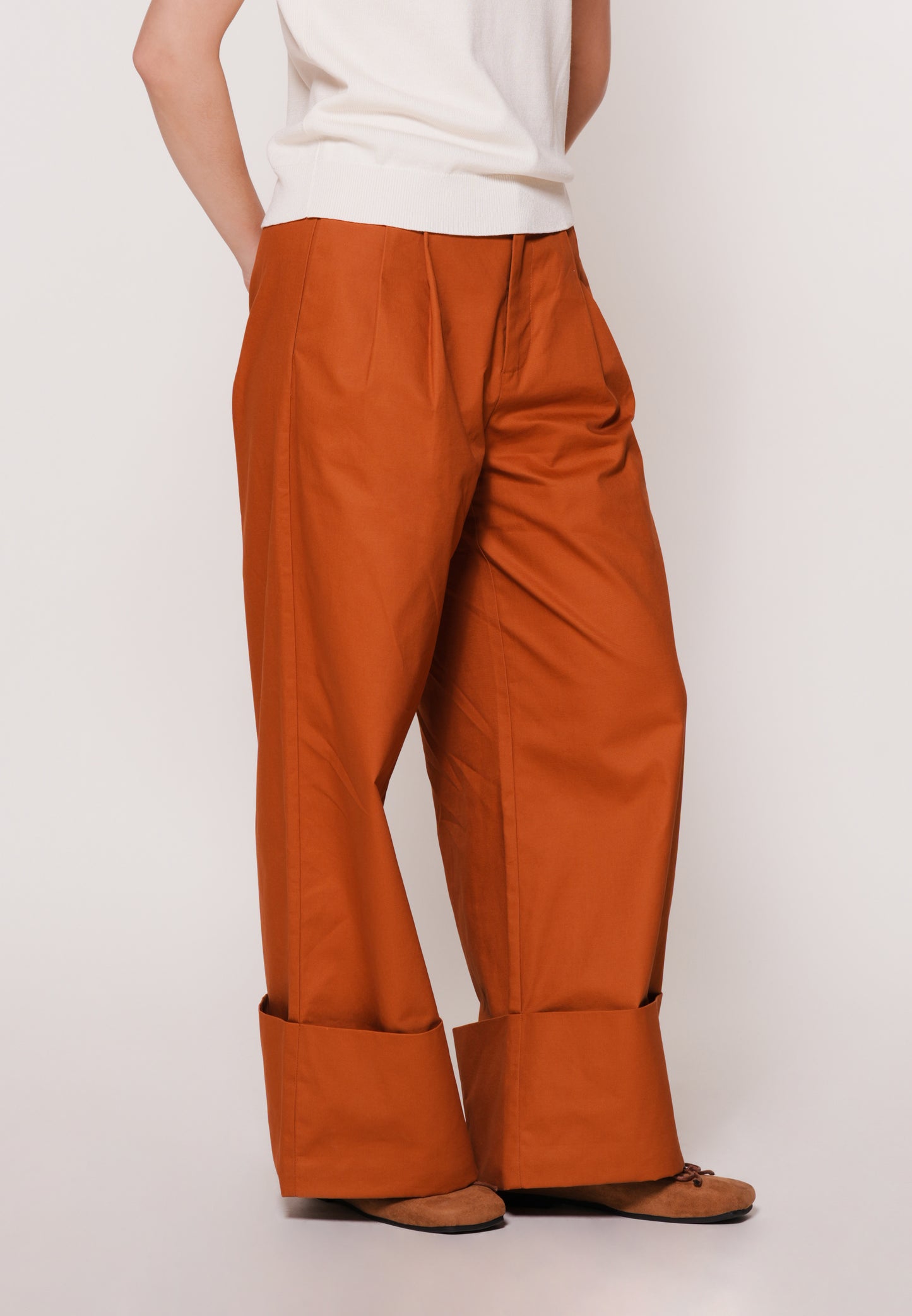 Archie Pants (Camel)