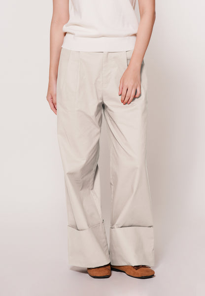Archie Pants (Cream)