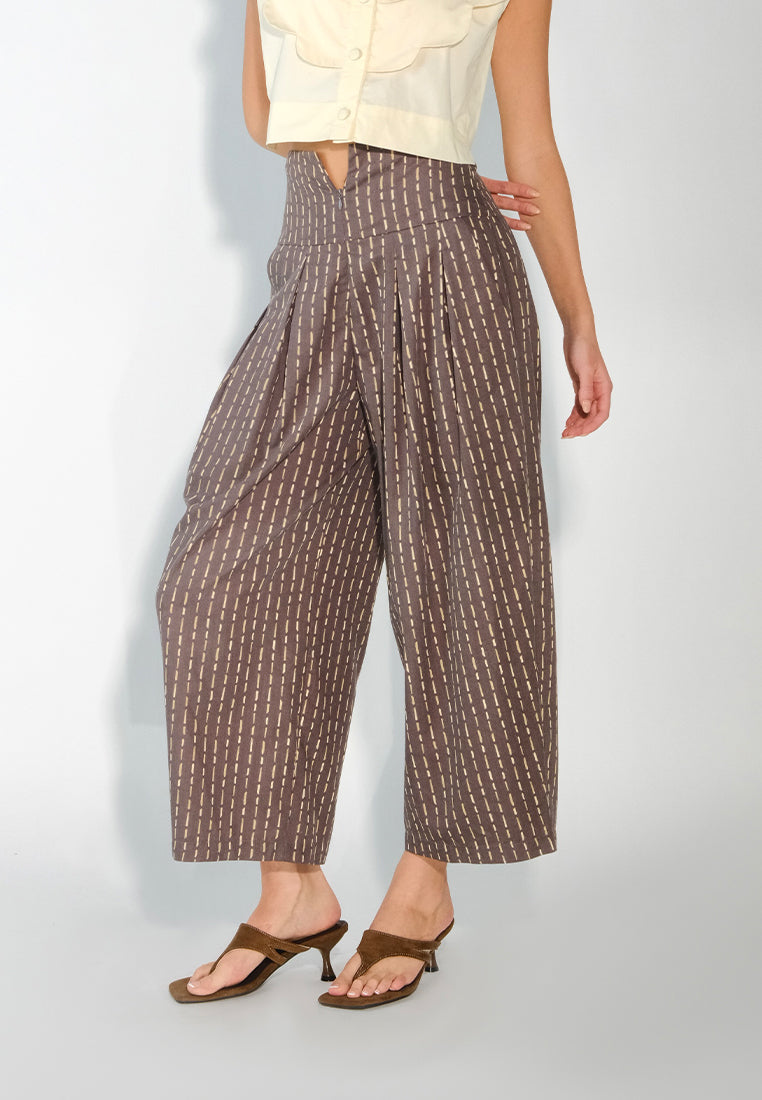 Sari- Sari Aten Pants  (Multi)