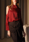 Plains & Prints X Michael Leyva Azula Pants  (Black)