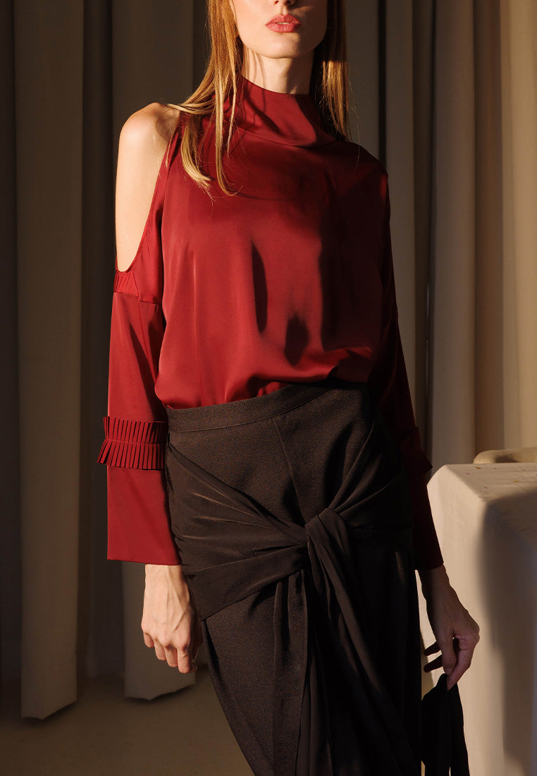 Plains & Prints X Michael Leyva Azula Pants  (Black)