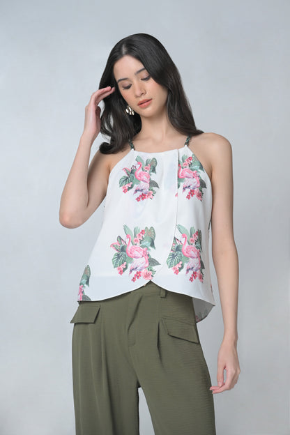 Babby Sleeveless Top (Multi)