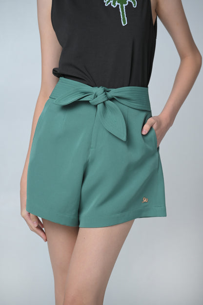 Bennie Shorts (Green)