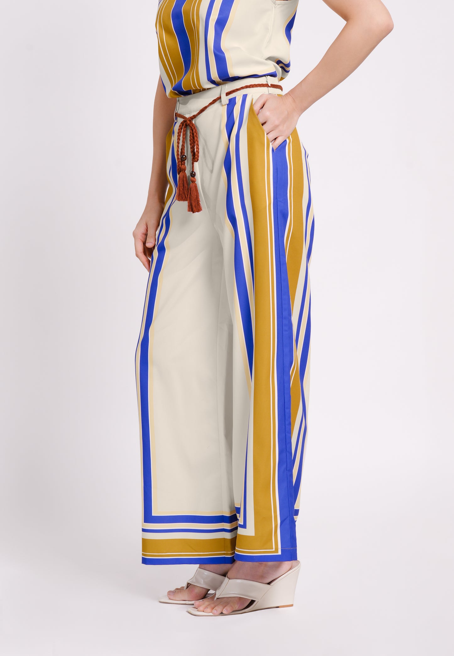 Berlin Pants (St.Multi)